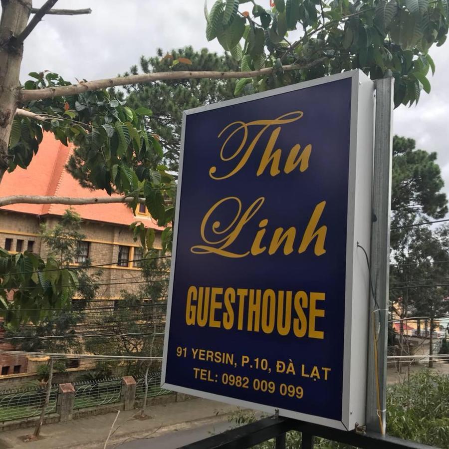 Thu Linh Guesthouse Νταλάτ Εξωτερικό φωτογραφία