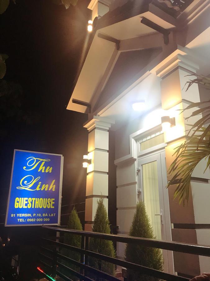 Thu Linh Guesthouse Νταλάτ Εξωτερικό φωτογραφία