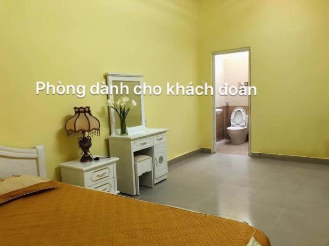 Thu Linh Guesthouse Νταλάτ Εξωτερικό φωτογραφία