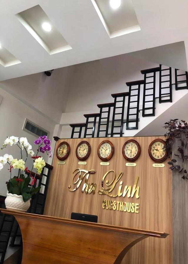Thu Linh Guesthouse Νταλάτ Εξωτερικό φωτογραφία