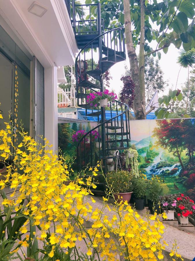 Thu Linh Guesthouse Νταλάτ Εξωτερικό φωτογραφία