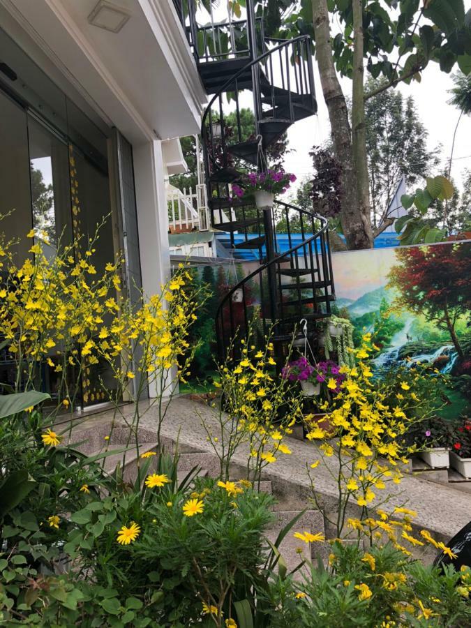 Thu Linh Guesthouse Νταλάτ Εξωτερικό φωτογραφία