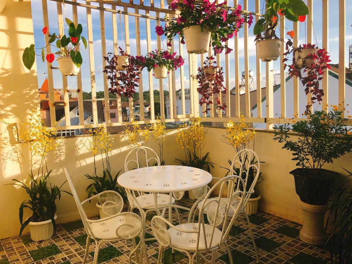Thu Linh Guesthouse Νταλάτ Εξωτερικό φωτογραφία